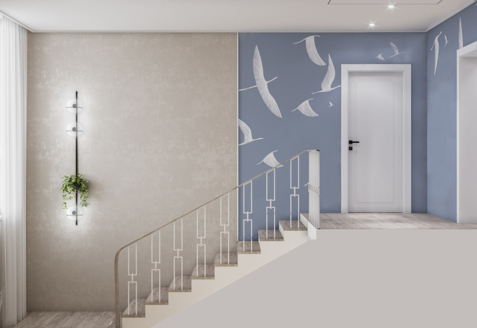 Загородный дом-2021