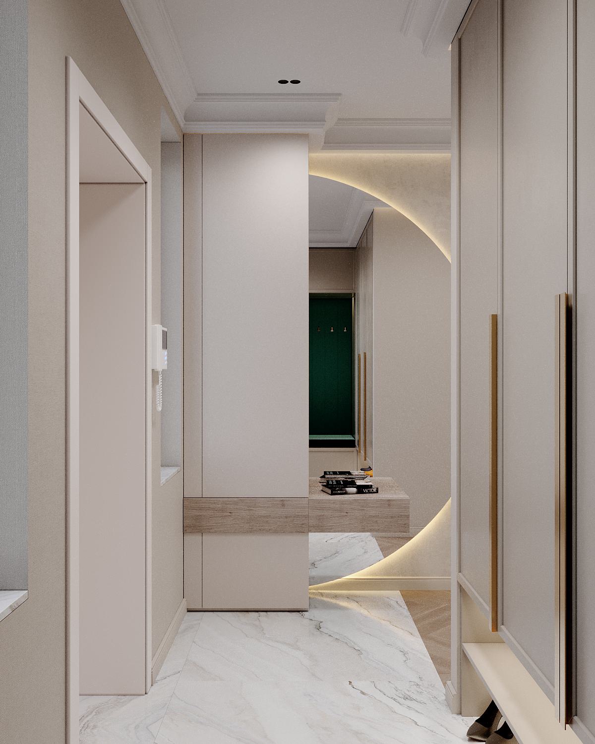 ДОМ ДВУХЭТАЖНЫЙ АЗОВ 160кв.м | 3DOM