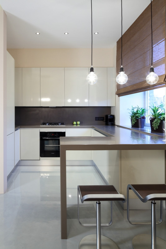 Квартира продюсера