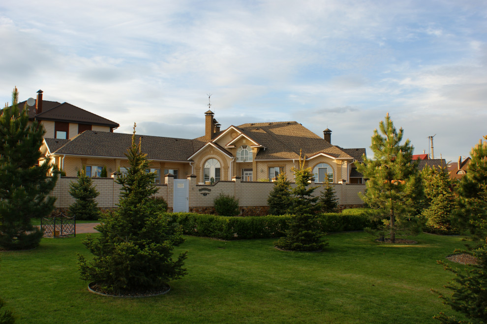 Обложка проекта: Васильковая