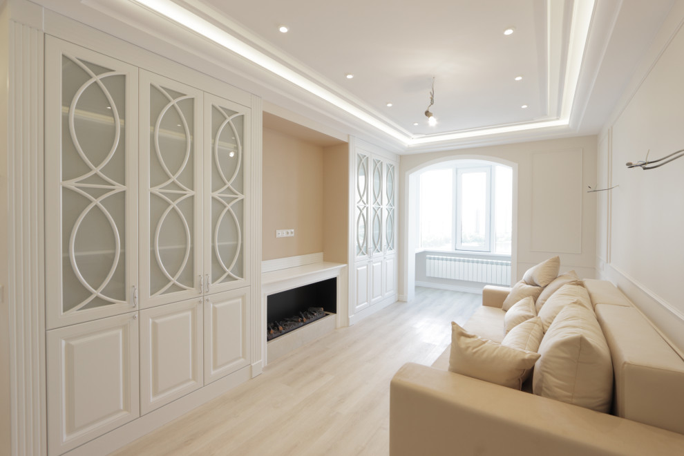 Ремонт квартиры в ЖК "Речной"