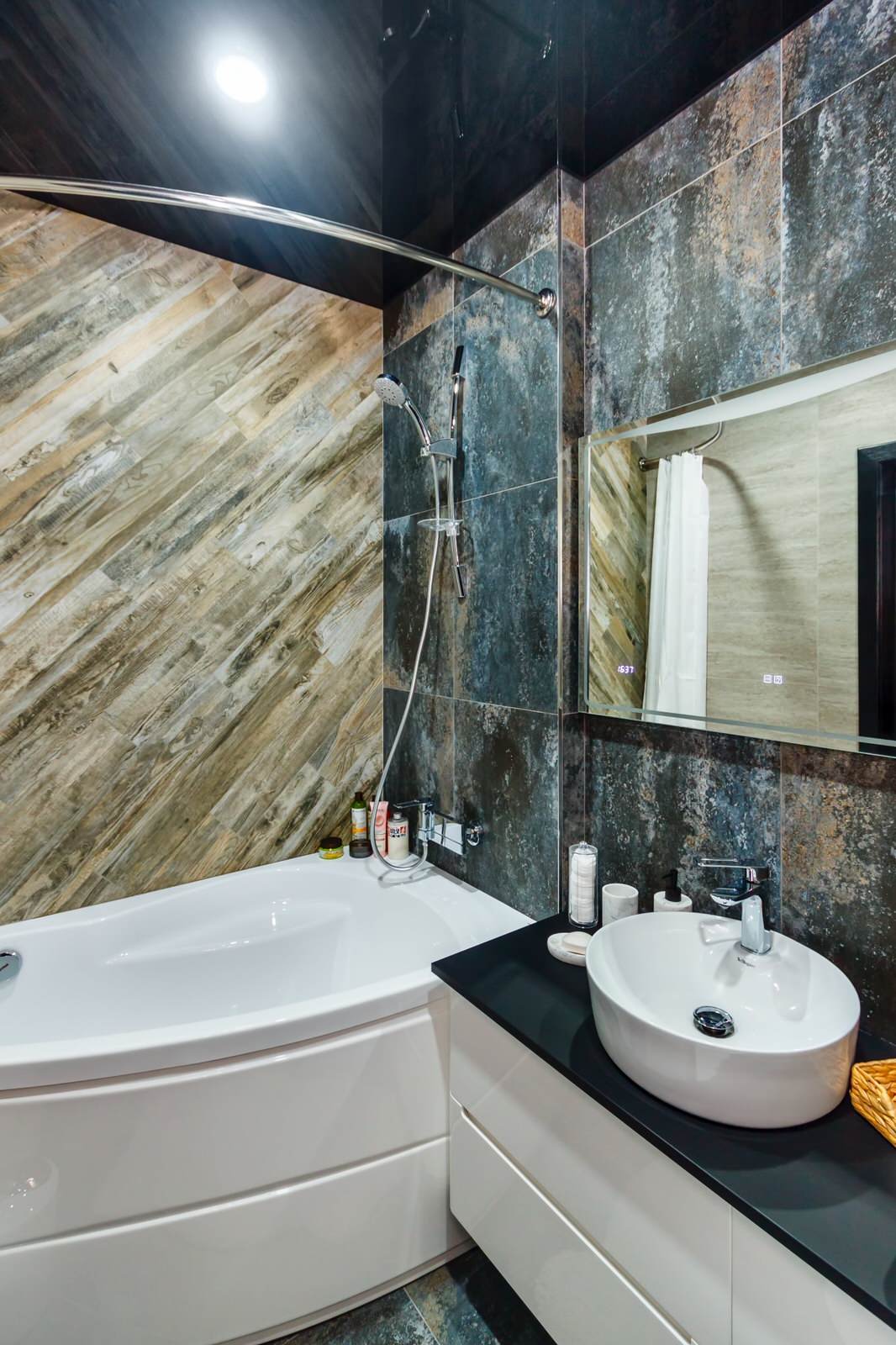 Ремонт ванной