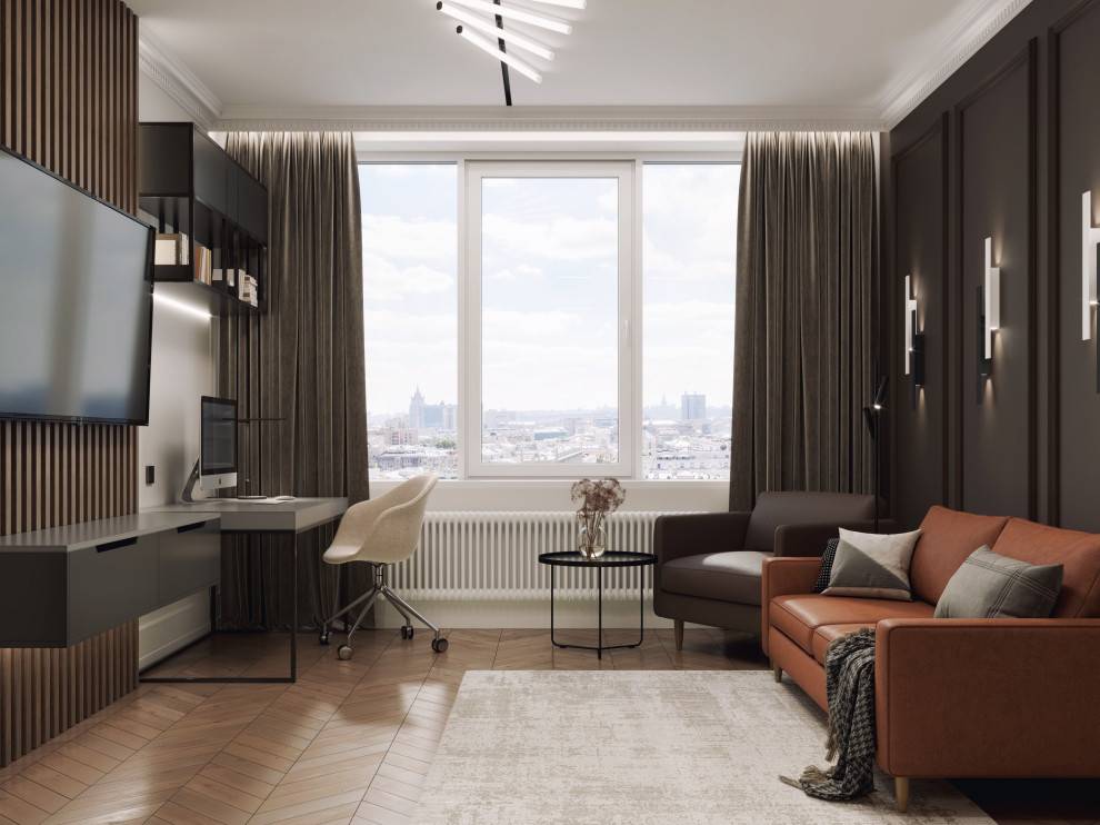 Проект: ЖК Лица