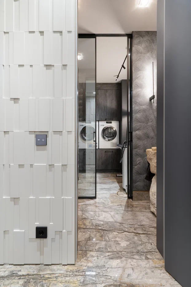 Каменная квартира