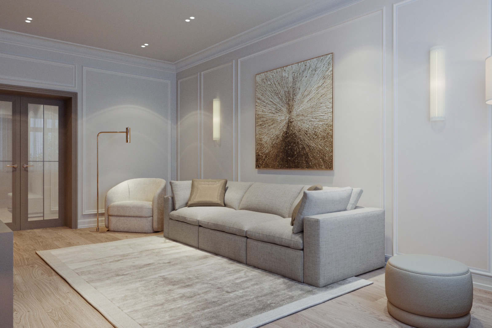 Квартира на Карла Маркса