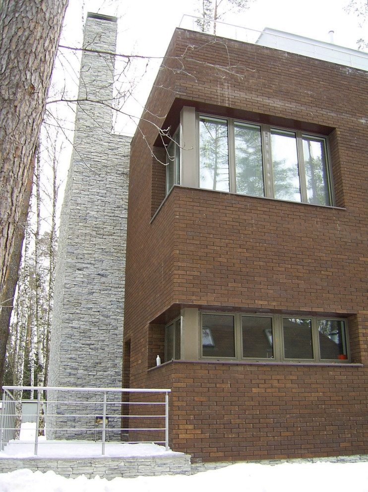 Загородный дом в Горках