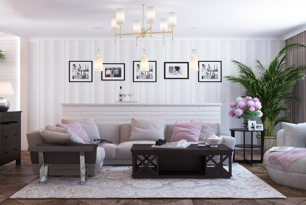 Дом в п. Октябрьский