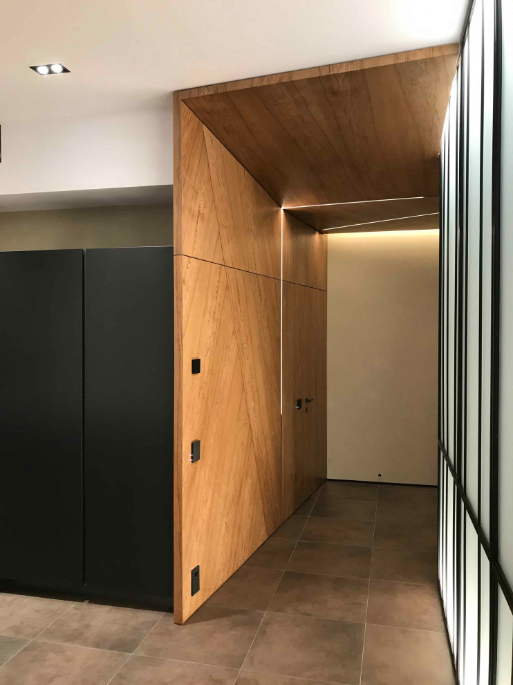 Обложка проекта: квартира 220 метров для 5 человек