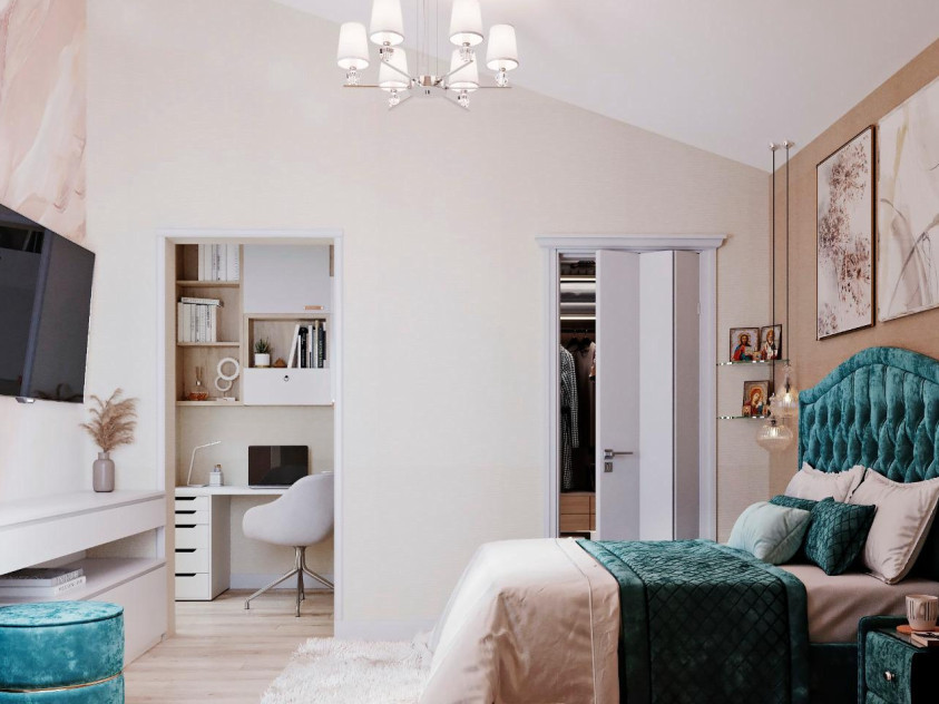 Ремонт квартиры по дизайн проекту