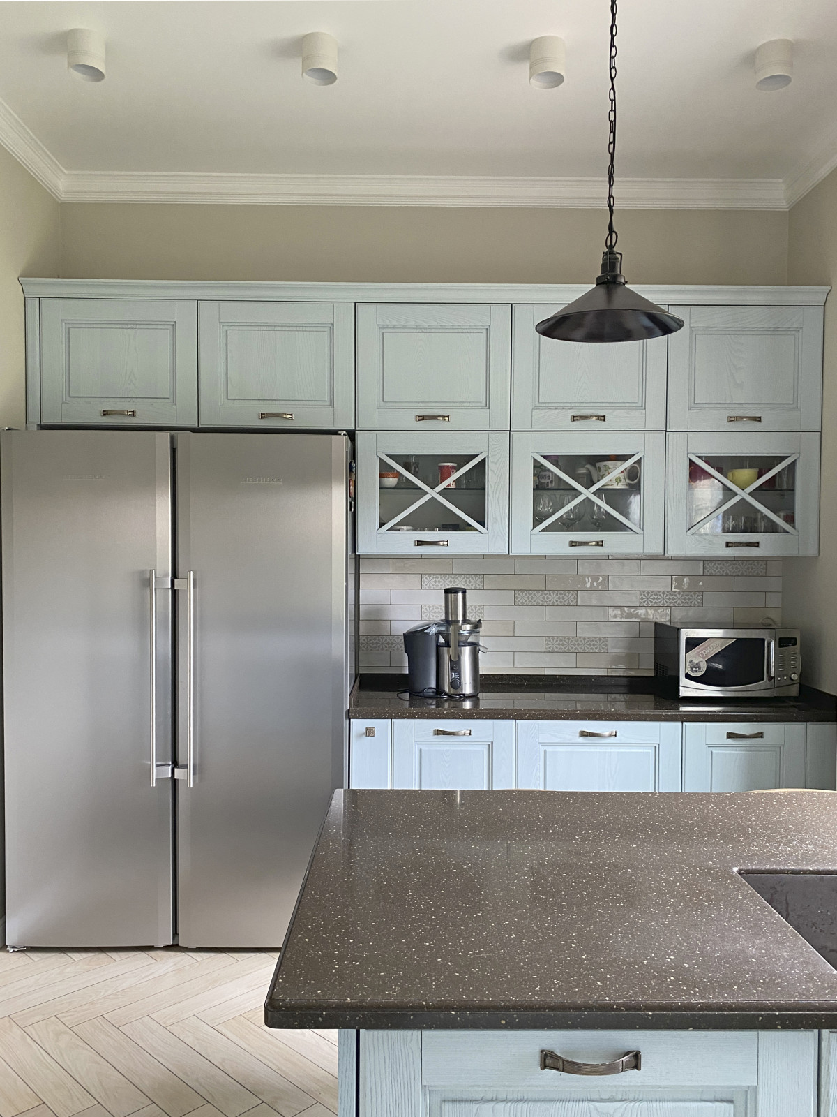 Дом с душой и яркими цветами NEW