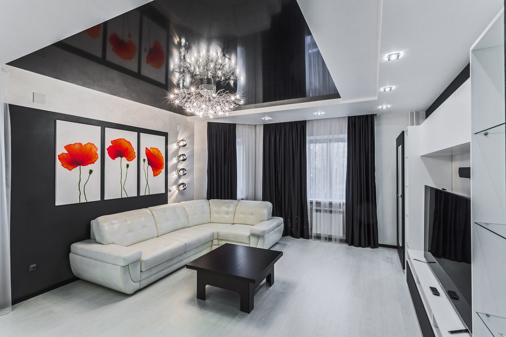 Обложка проекта: Диван "Кембридж" от Divanger в проекте от дизайн-студии "Креатив Style"