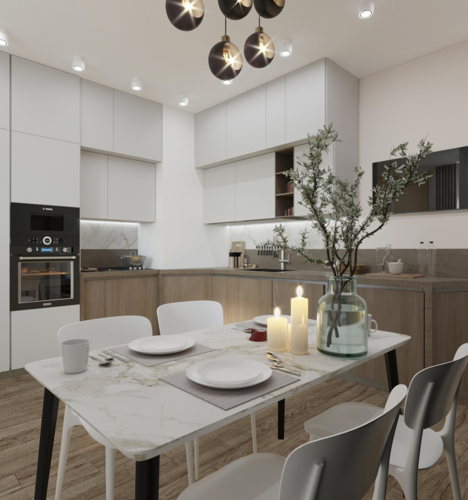 Проект на улице Пионерская