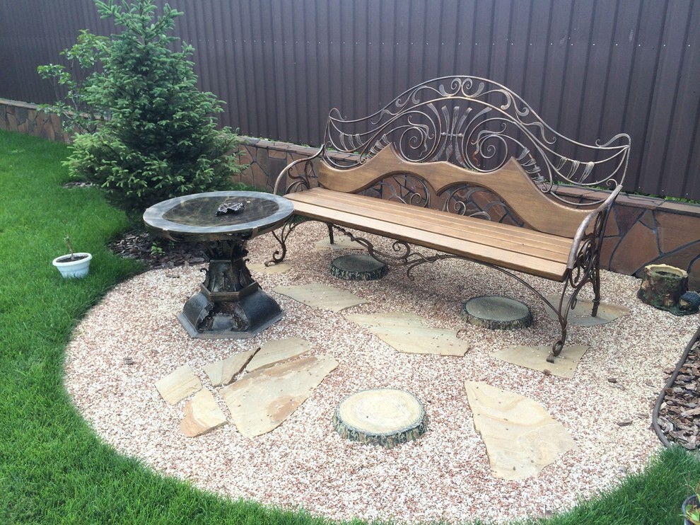 Частный участок. п. Николина гора