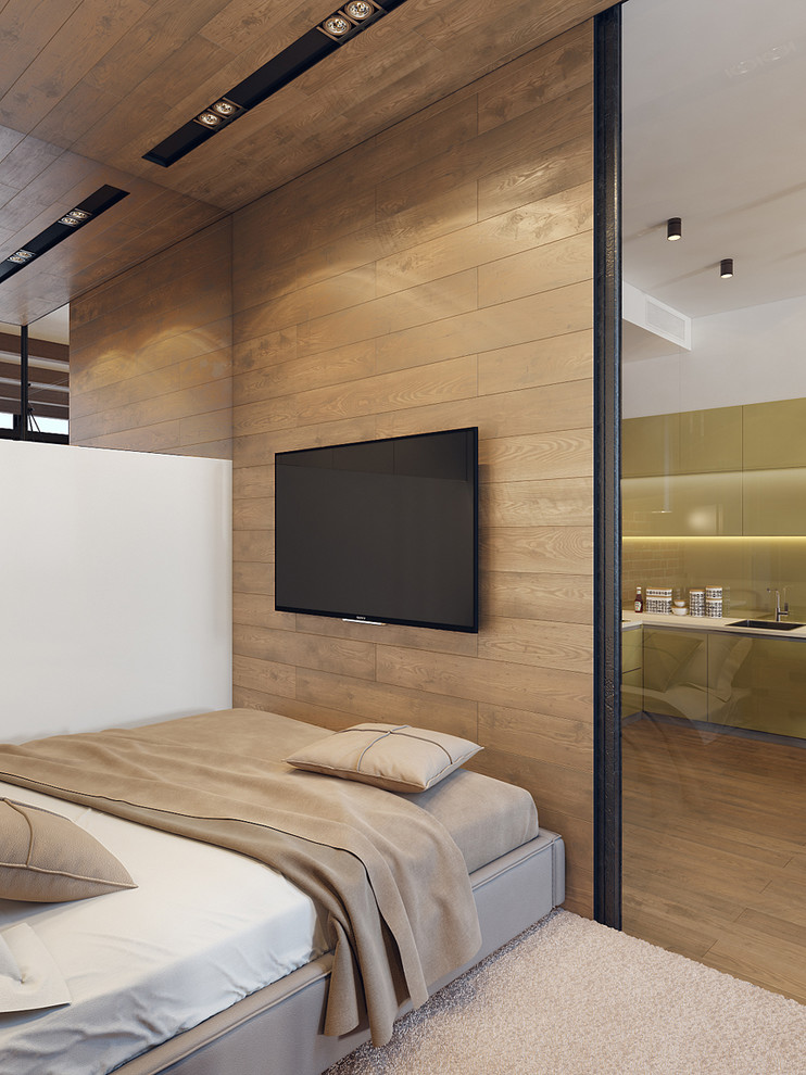 Лофт для холостяка