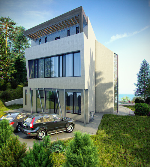 Проект дома