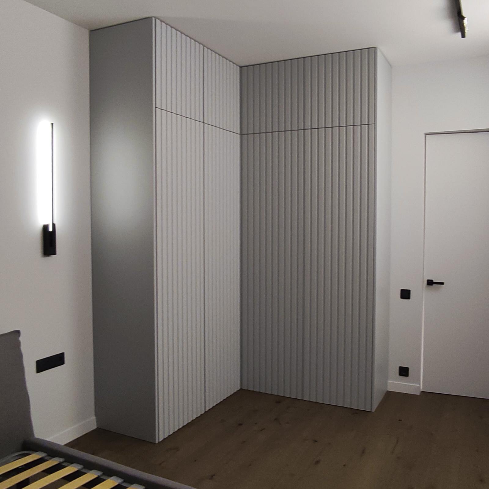 Меблировка квартиры в ЖК Горный Институт