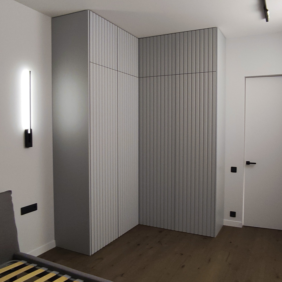 Меблировка квартиры в ЖК Горный Институт