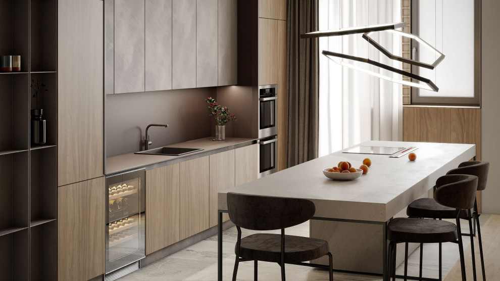 ЖК Воробьёв Дом