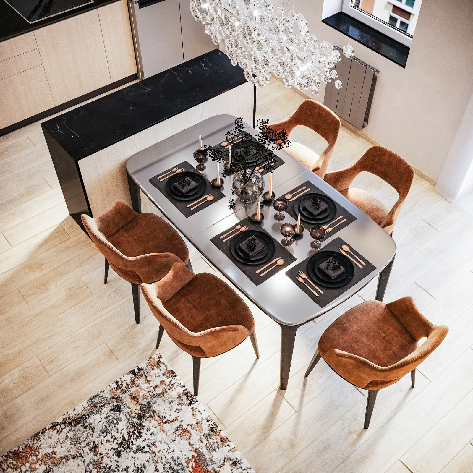 Песчаные часы_ Привилегия