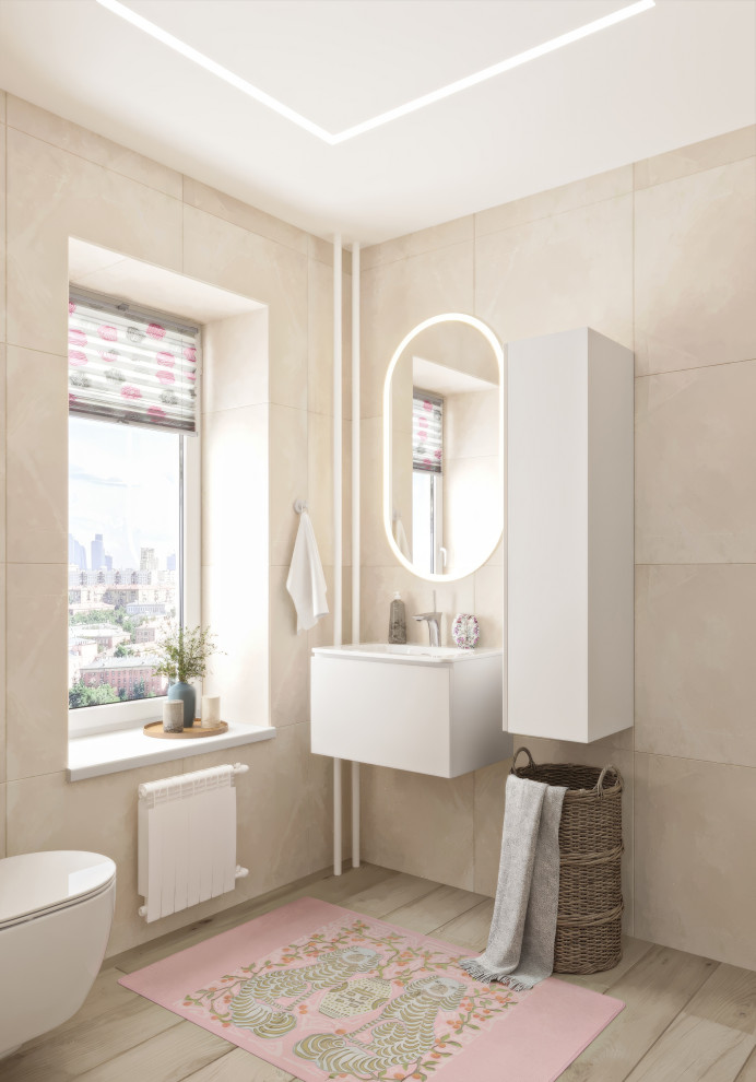 Обложка проекта: Проект квартиры 30 м