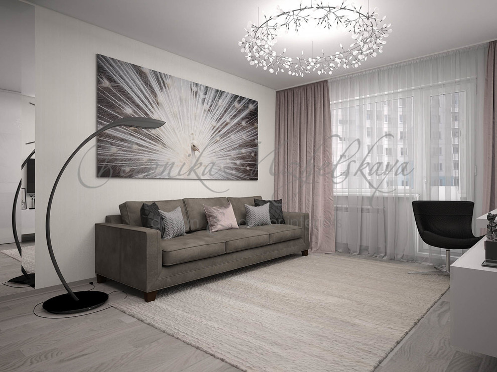 Квартира для молодой девушки