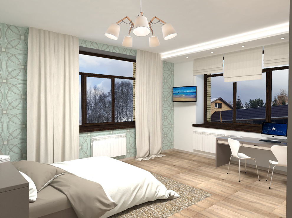 Дизайн коттеджа