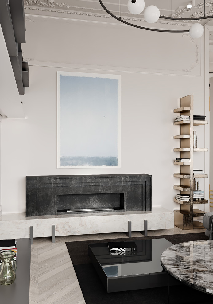 Квартира в центре Москвы (ЖК I'M)