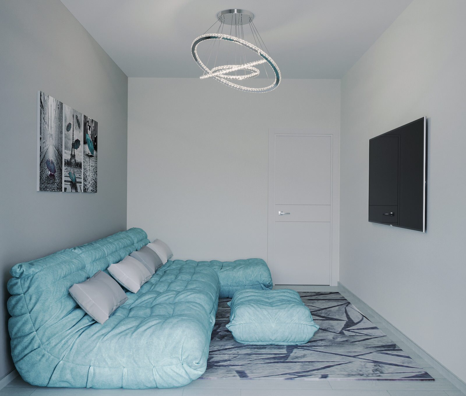 ЖК Пригород лесное