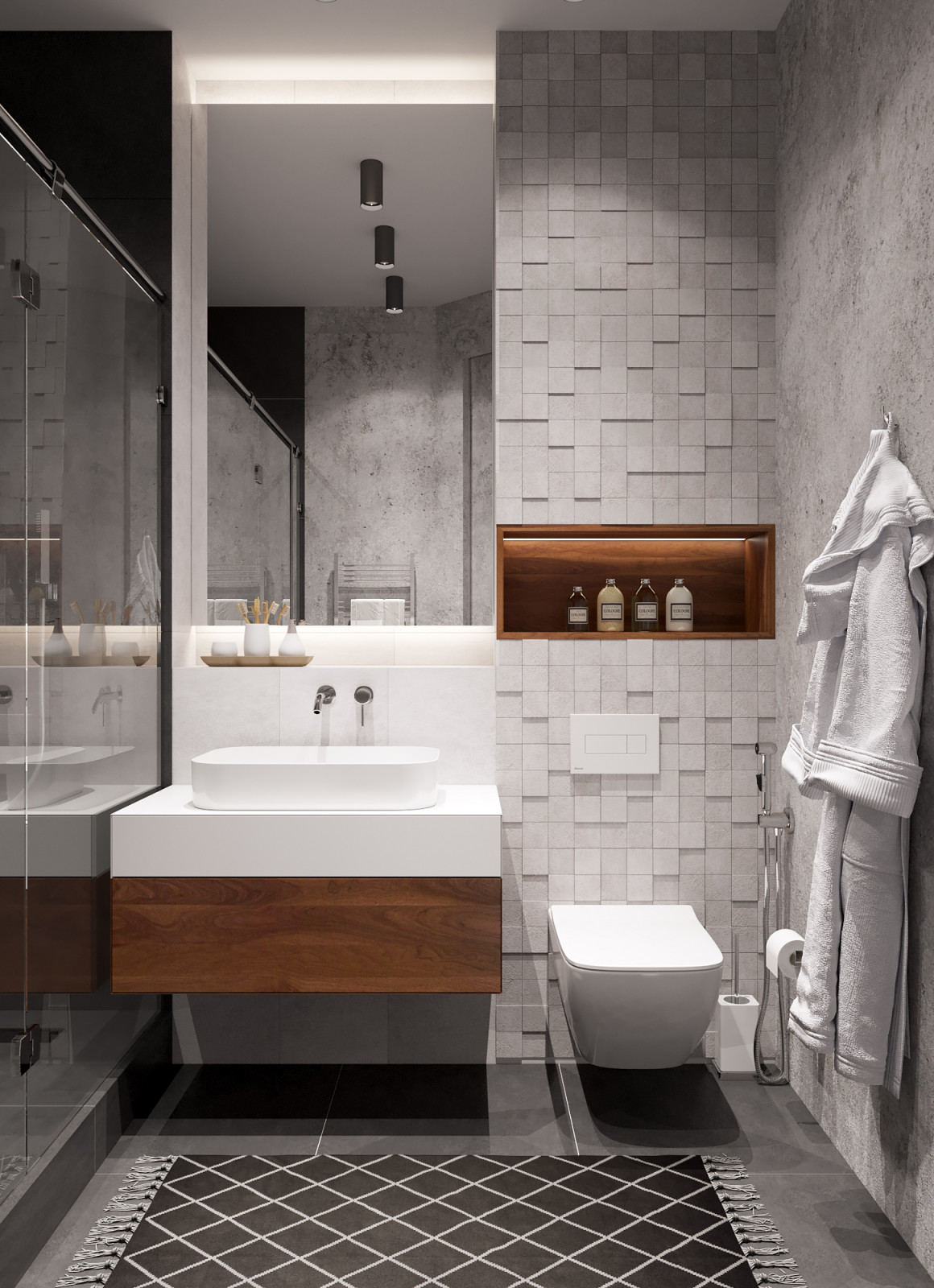 мияо дизайн - санузлы