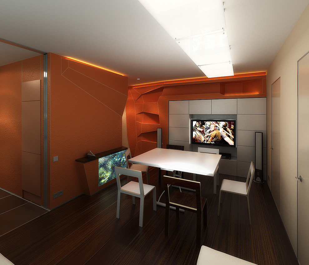 Заводной апельсин