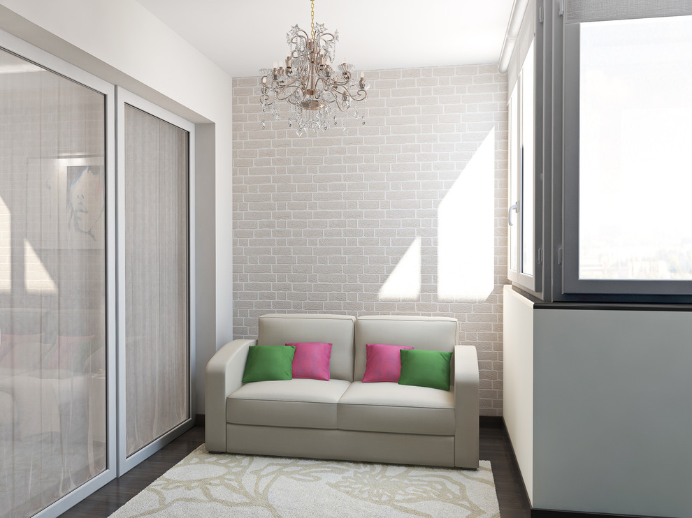 Дизайн-проект квартиры на ул. Нижегородская, 125 кв.м