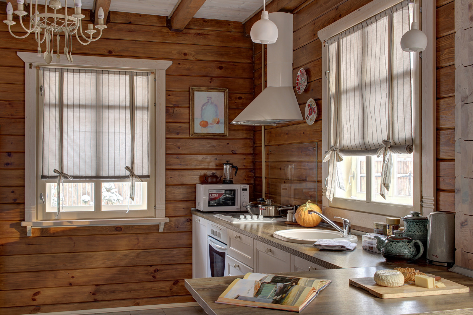 Кухонная зона