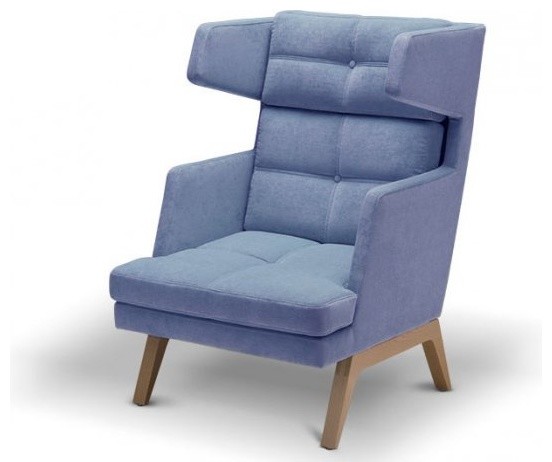 Кресло TRIGGA от фабрики Saiwala