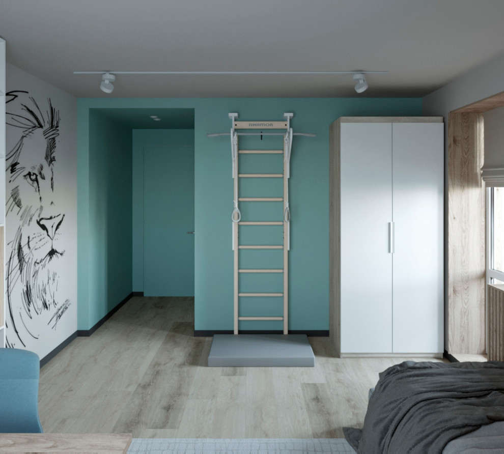 Квартира на Пионерском 57