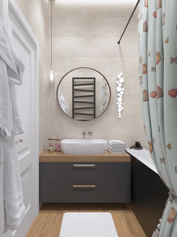 Морская квартира