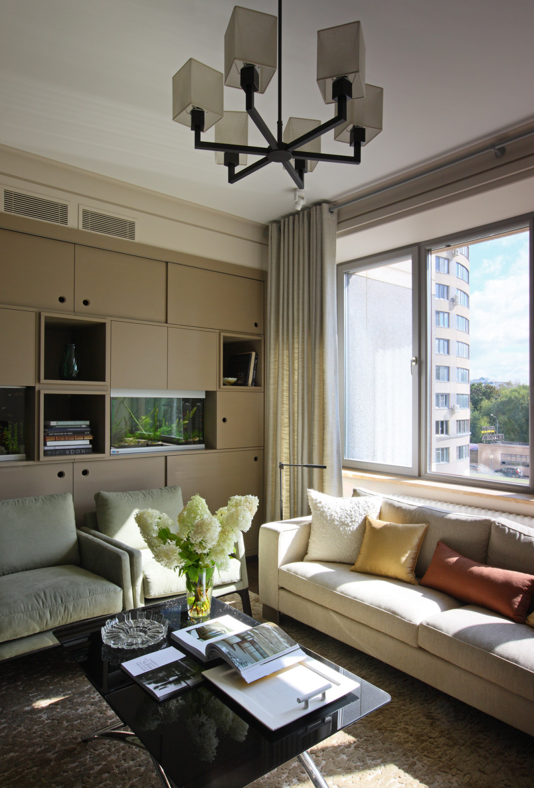 Обложка альбома: Гостиные мебель