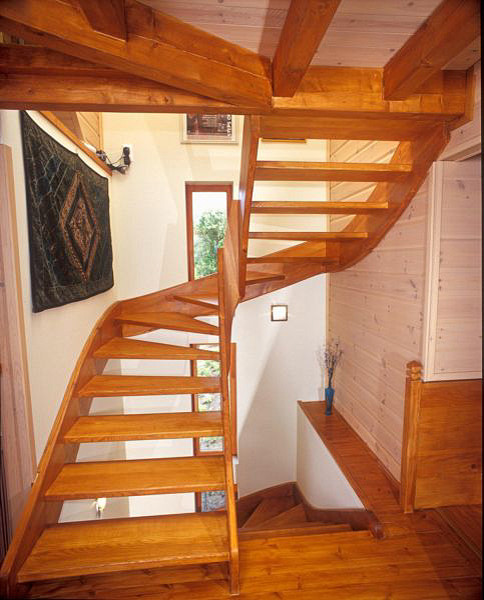 Загородный дом. История.