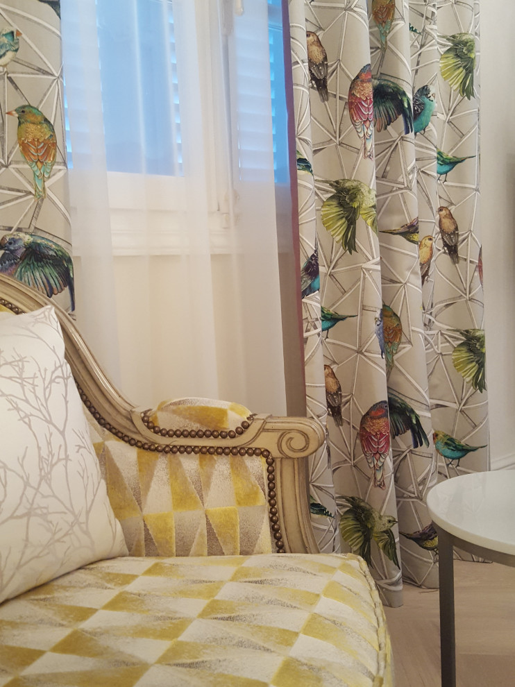 Обложка проекта: дом на побережье