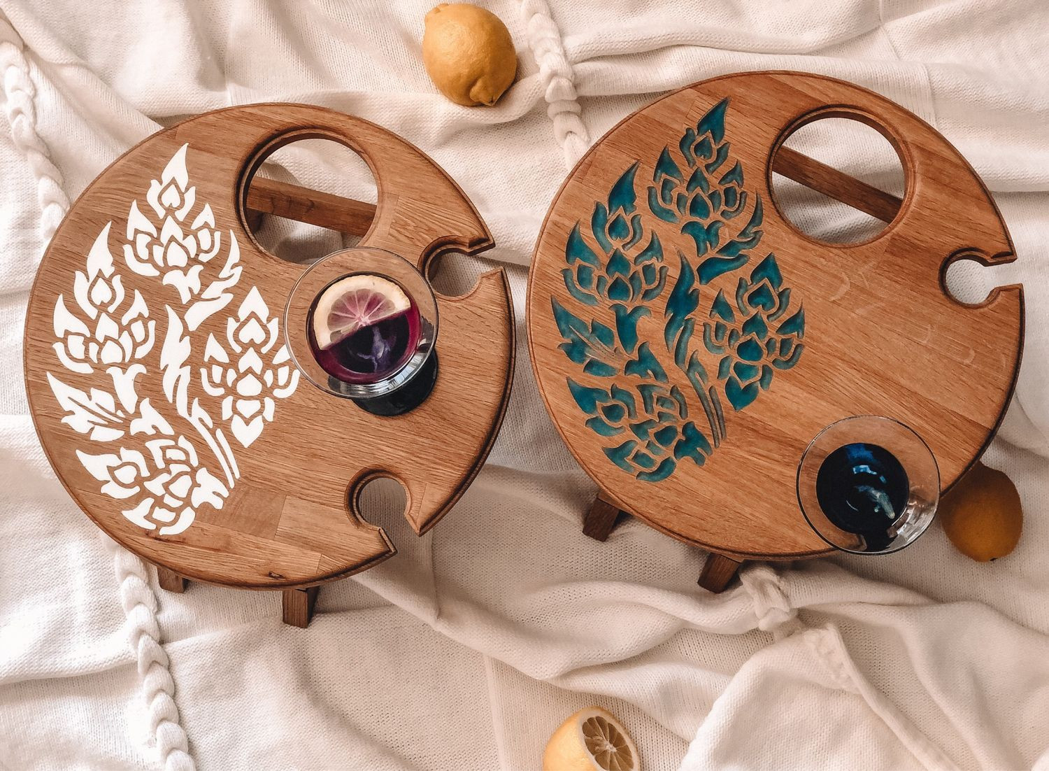 Обложка проекта: Столики-наше производство