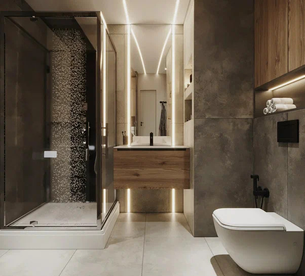 Дом на Милашенково ((площадь 54 м2)