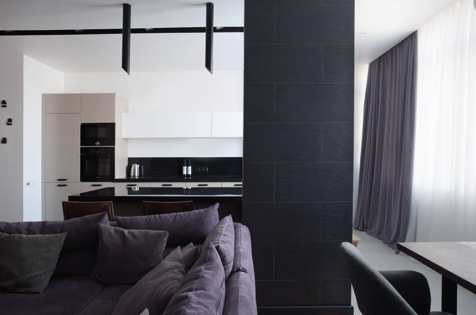 Обложка проекта: Квартира холостяка