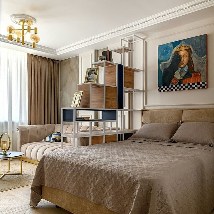 Обложка проекта: Проект для героя программы Идеальный ремонт, Народного артиста Юрия Николаевича