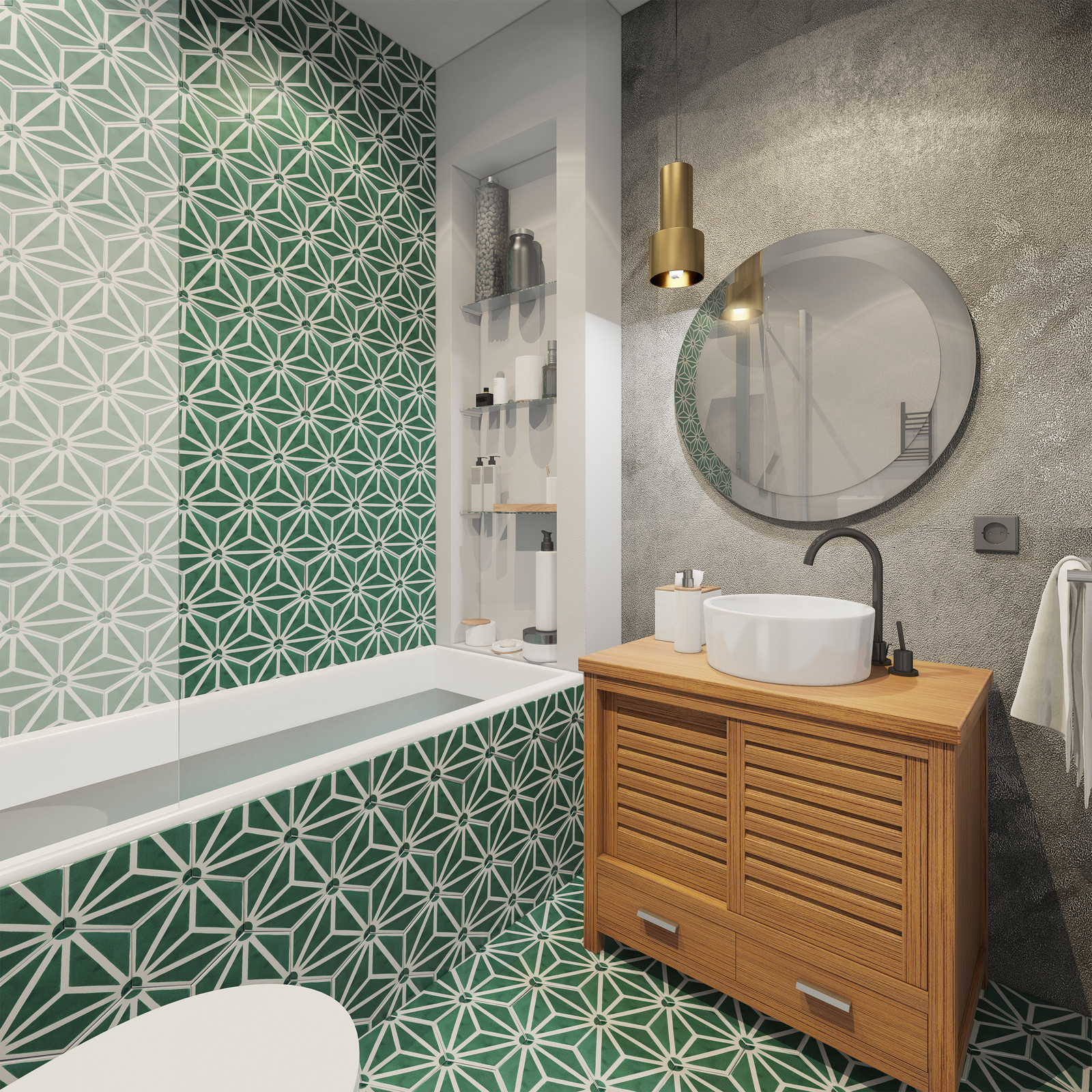 Ванна комната