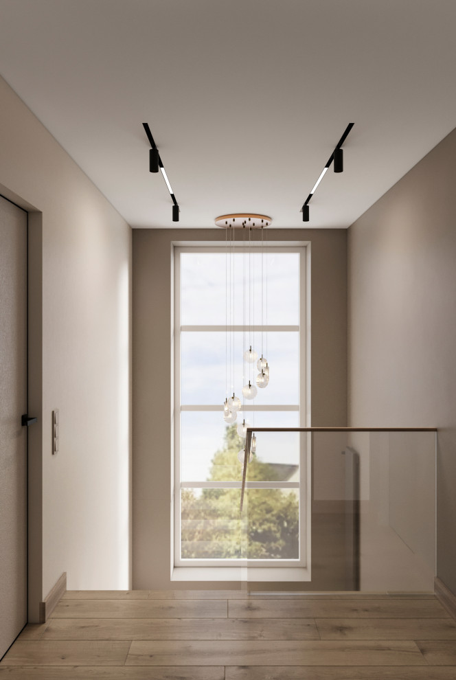 Коттедж в Усть-Заостровке. Проект