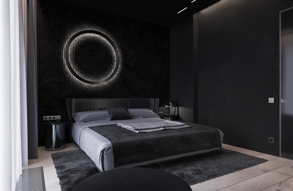 Simon's apartment