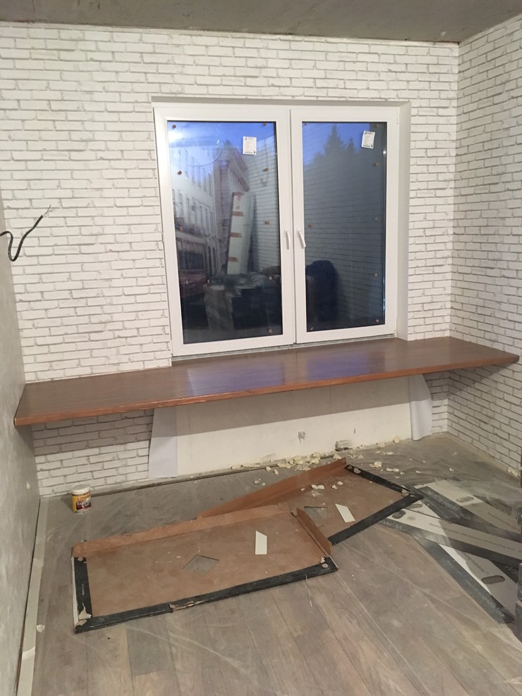 Обложка проекта: Столешница из дерева