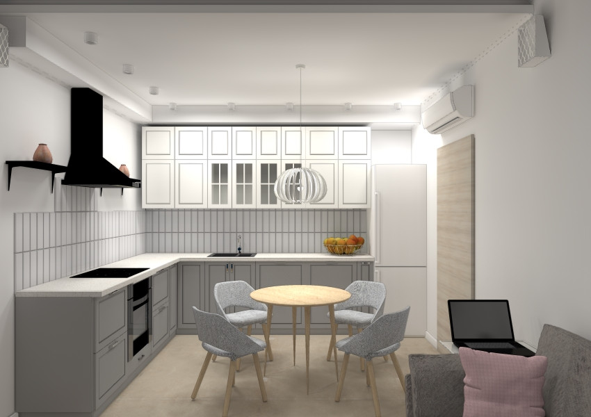 Скандинавский интерьер