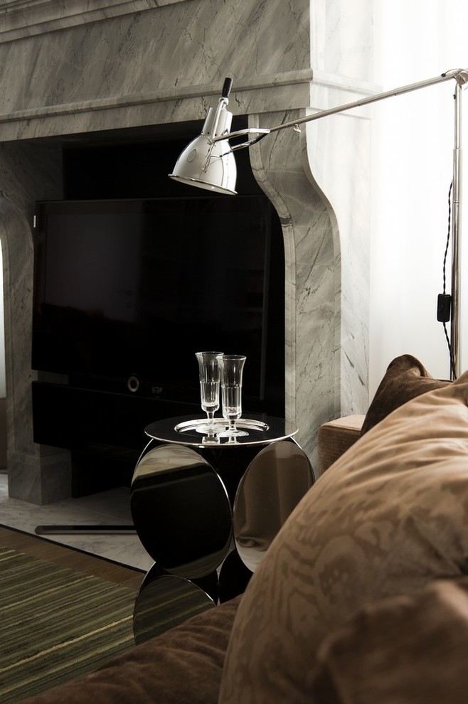 Квартира 120 кв.м. на ул. Комарова, Москва