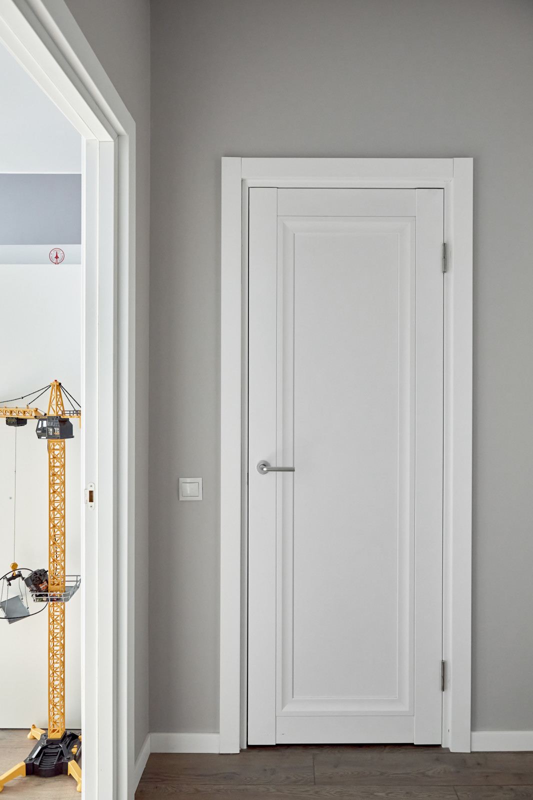 Квартира с готовым ремонтом от ПИК