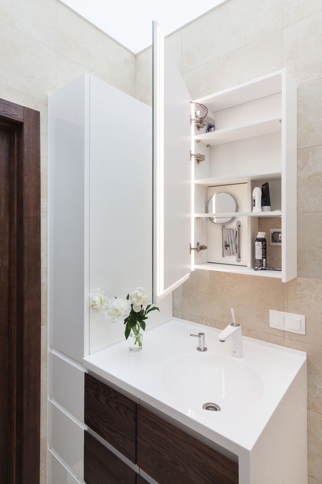 Оттенки дерева